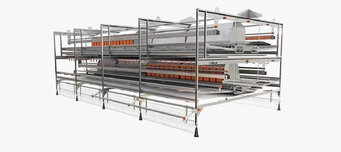 Modern aviary systems