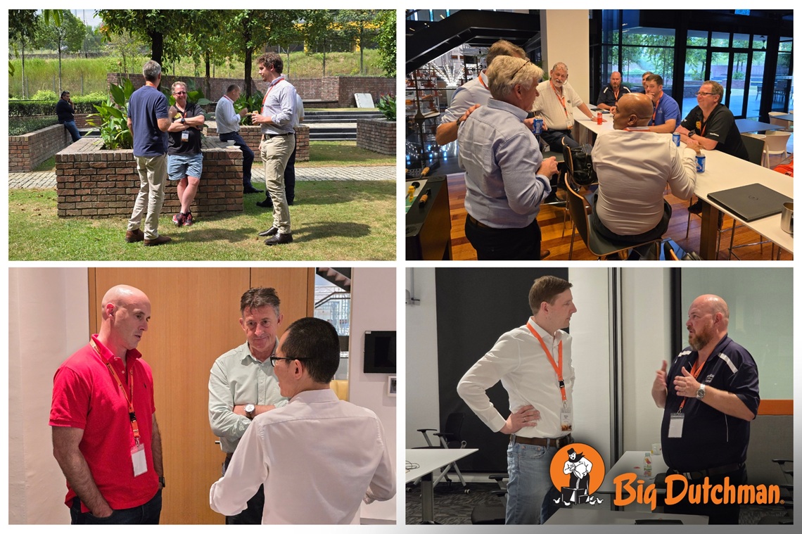 Day 1: A Warm Welcome and Global Perspective