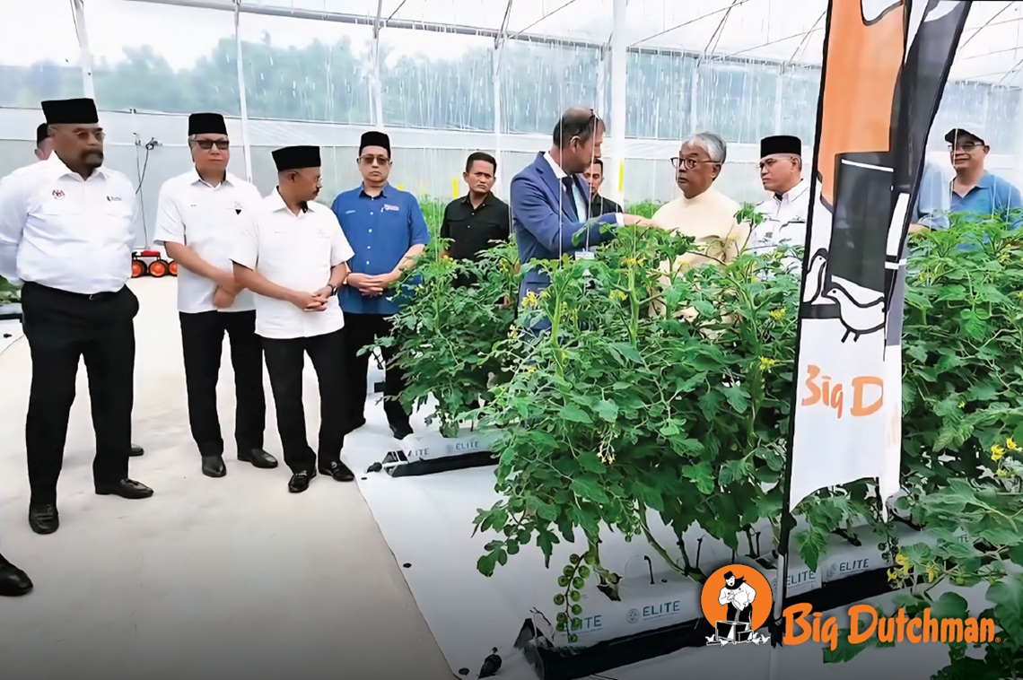 The Role of Big Dutchman Horticulture