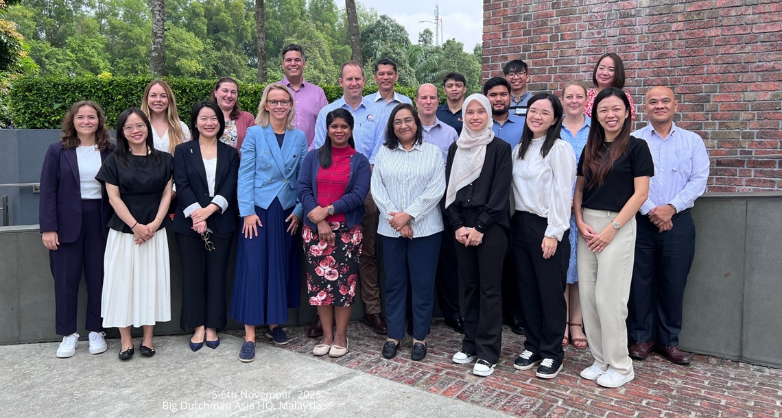 First Regional ESG Meeting Hosted in Asia 