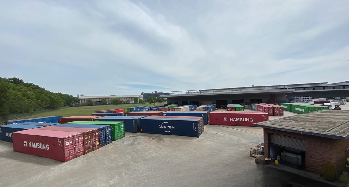 Strong Regional Momentum Reflected in Outbound Shipments