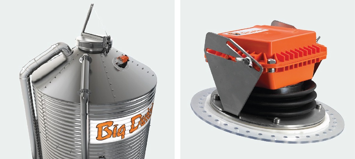 SiloCheck AIR: Feed Forecasting and Replenishment