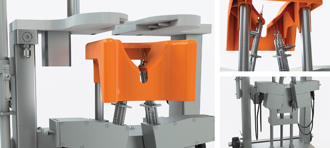MultiVacc: Semi-Automated Mass Vaccination