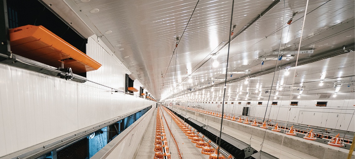 Smart Climate Systems (Tunnel Ventilation and Environmental Control)