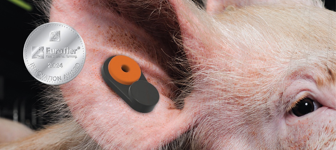 Enter BioTag+: the Intelligent Monitoring Ear Tag for Sows
