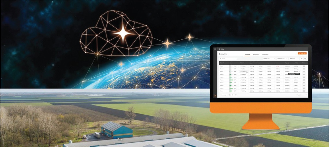 BioTag+ offers a wearable solution that captures continuous individual data from sows