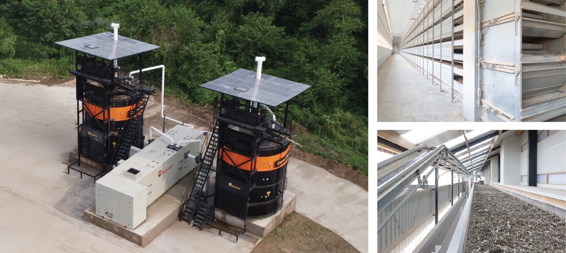 Waste Management and Emissions Control