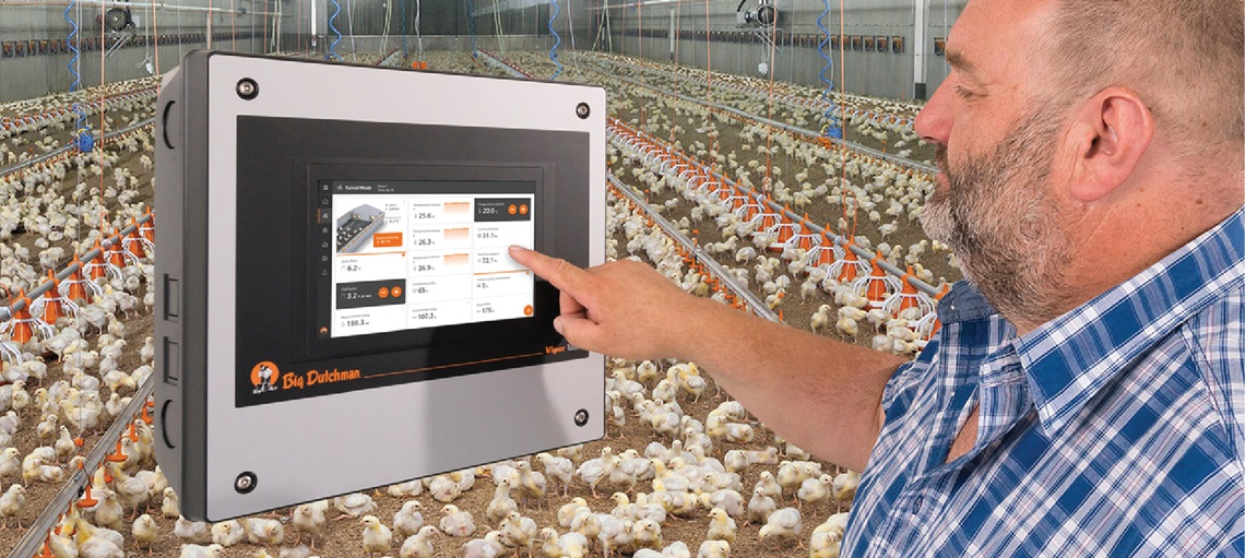ViperTouch Controllers optimize energy usage by managing climate systems and lighting while logging data for sustainability reporting.