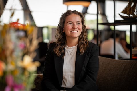 Marisa Flegel is Project Assistant to the Board of Management.