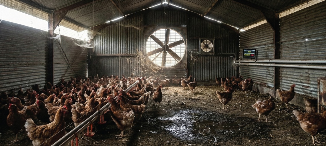 Impact on Bird Performance and Health