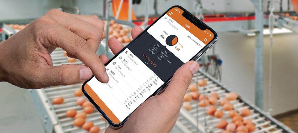 Seamless connection to BFN Fusion for advanced data analytics and control.