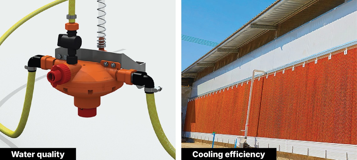 Practical Water Optimization Strategies