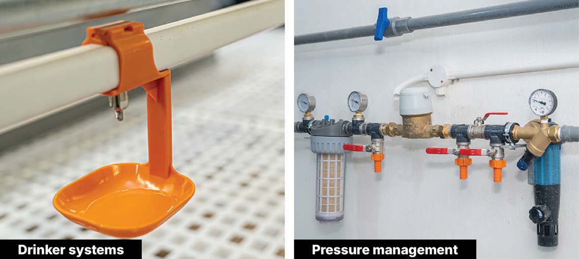 Practical Water Optimization Strategies