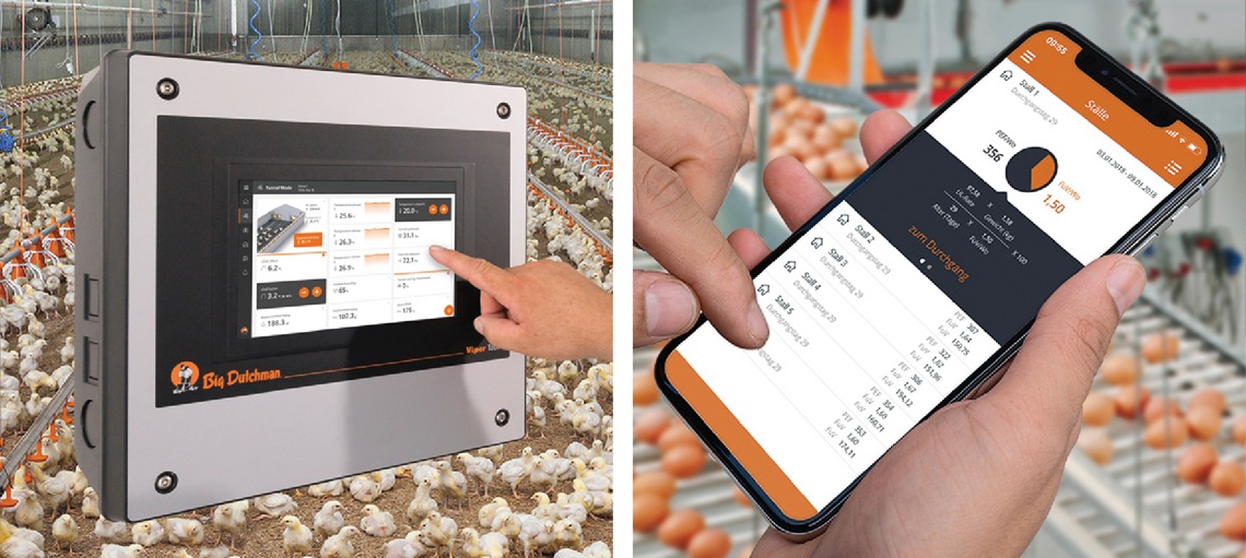 Operation of automated production tools such as ViperTouch