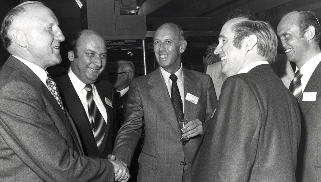 1978: Big Dutchman Consolidates