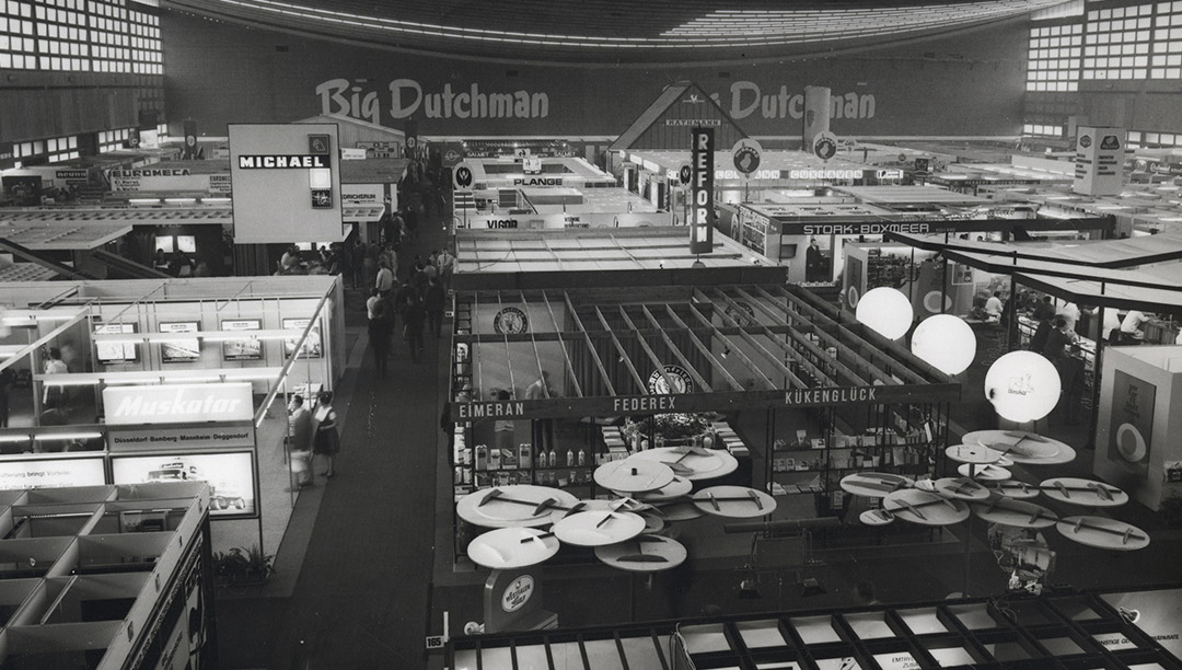 1985: Josef Meerpohl Becomes Owner