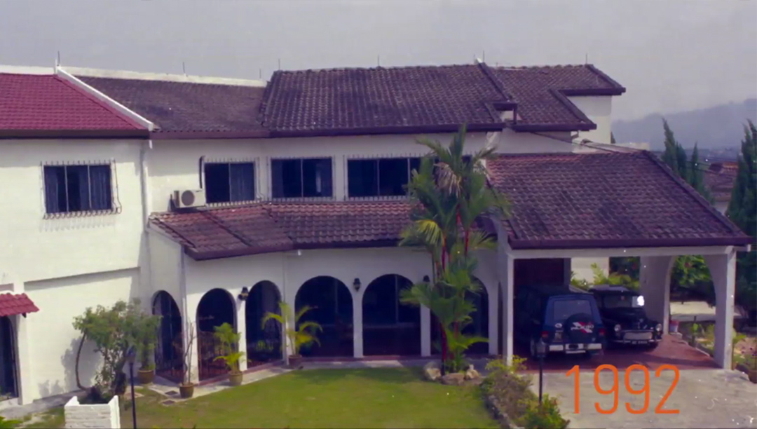 1992: First Asia Sales Office