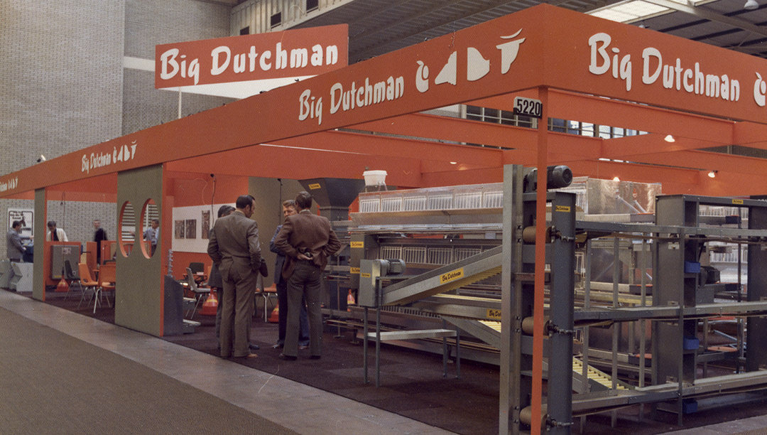 1998: 60 Years of Big Dutchman