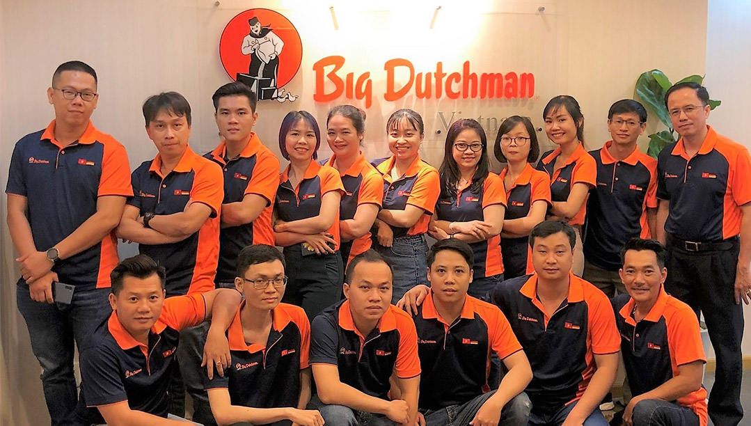 2014: On to Vietnam
