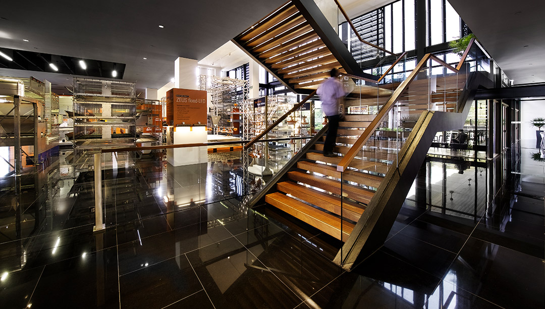 2020: Green Building Certified